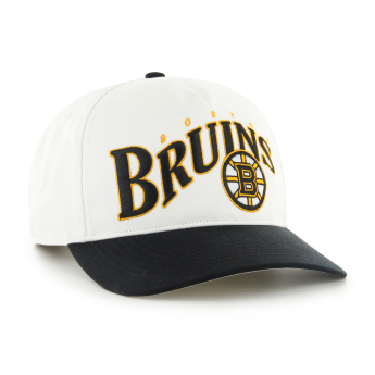 Boston Bruins čepice baseballová kšiltovka ´47 HITCH