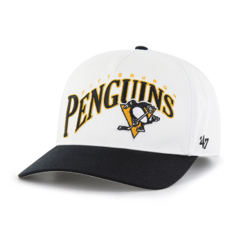 Pittsburgh Penguins čepice baseballová kšiltovka Wave ´47 HITCH