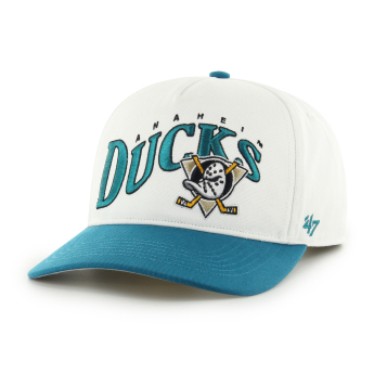 Anaheim Ducks čepice baseballová kšiltovka Wave ´47 HITCH