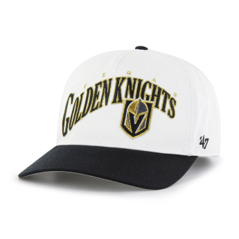 Vegas Golden Knights čepice baseballová kšiltovka Wave ´47 HITCH