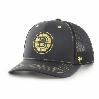 Boston Bruins čepice baseballová kšiltovka XRAY ’47 TRUCKER
