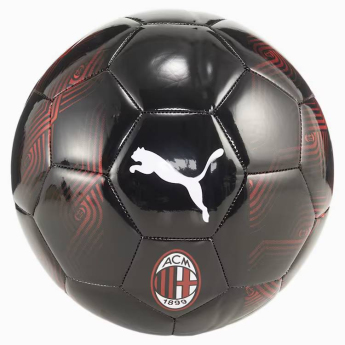 AC Milan fotbalový míč FtblCore black
