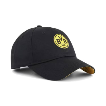 Borussia Dortmund čepice baseballová kšiltovka Core black