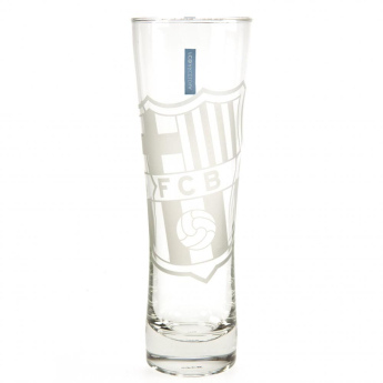 FC Barcelona sklenice Tall Beer Glass EC