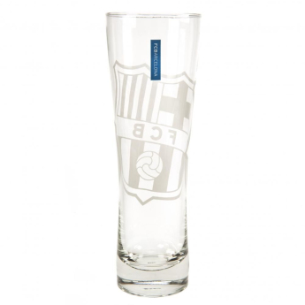 FC Barcelona sklenice Tall Beer Glass EC