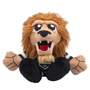 Los Angeles Kings plyšový maskot Bailey #72 8” Kuricha Plush Mascot