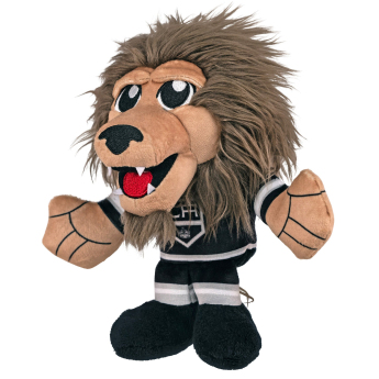 Los Angeles Kings plyšový maskot Bailey #72 8” Kuricha Plush Mascot