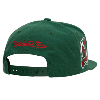 New Jersey Devils čepice flat kšiltovka Retro Sport Snapback Vntg