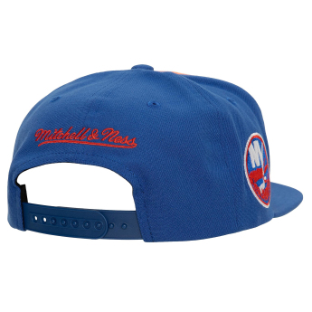 New York Islanders čepice flat kšiltovka Retro Sport Snapback Vntg