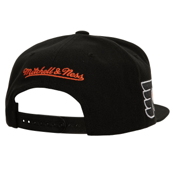 Philadelphia Flyers čepice flat kšiltovka Retro Sport Snapback Vntg