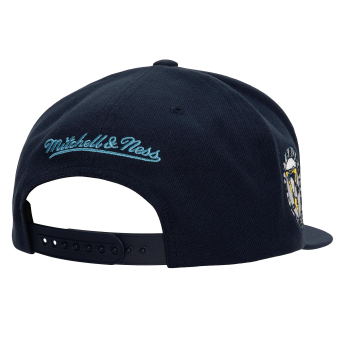 Pittsburgh Penguins čepice flat kšiltovka Retro Sport Snapback Vntg