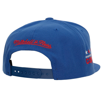 Washington Capitals čepice flat kšiltovka Retro Sport Snapback Vntg