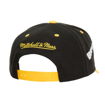 Boston Bruins čepice flat kšiltovka Overbite Pro Snapback Vntg