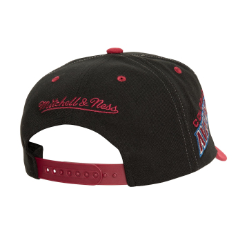 Colorado Avalanche čepice flat kšiltovka Overbite Pro Snapback