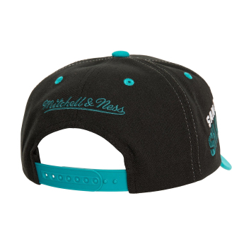 San Jose Sharks čepice flat kšiltovka Overbite Pro Snapback