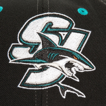 San Jose Sharks čepice flat kšiltovka Overbite Pro Snapback