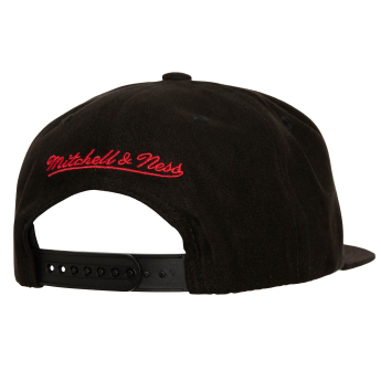 Chicago Blackhawks čepice flat kšiltovka Sweet Suede Snapback