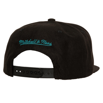 San Jose Sharks čepice flat kšiltovka Sweet Suede Snapback