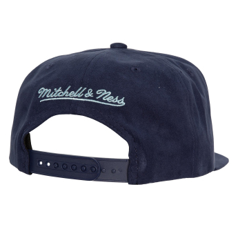 Seattle Kraken čepice flat kšiltovka Sweet Suede Snapback