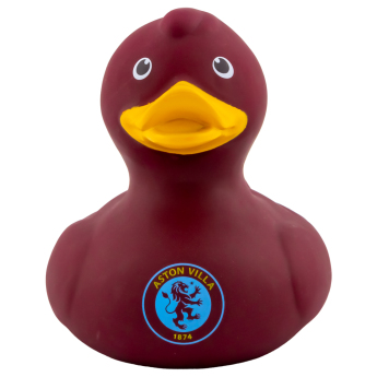 Aston Villa kachnička do vany Bath Time Duck