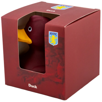 Aston Villa kachnička do vany Bath Time Duck