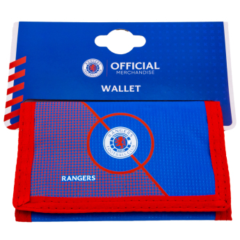 FC Rangers peněženka Centre Spot Wallet