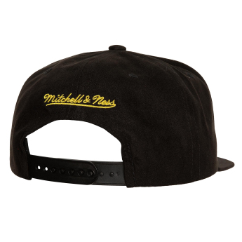 Boston Bruins čepice baseballová kšiltovka Sweet Suede Snapback Vntg