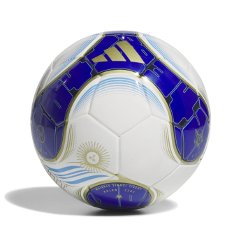 Lionel Messi fotbalový míč Mystery