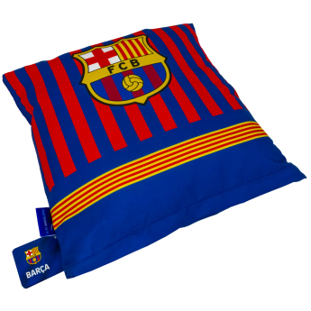 FC Barcelona polštářek Stripe Cushion