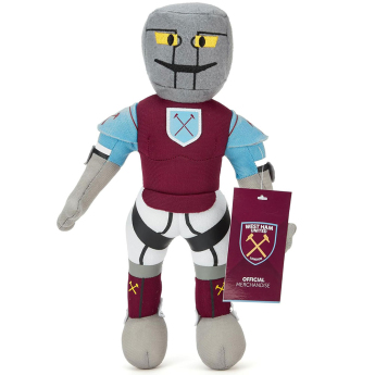 West Ham United plyšový maskot Plush Mascot