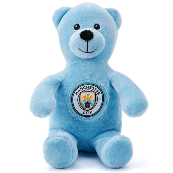 Manchester City plyšový medvídek Solid Bear BB