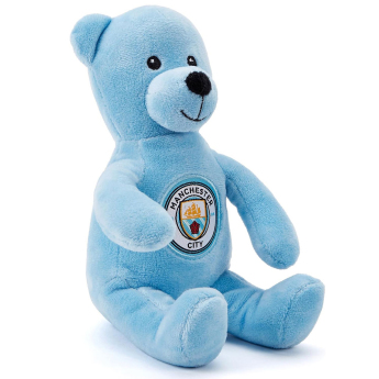 Manchester City plyšový medvídek Solid Bear BB