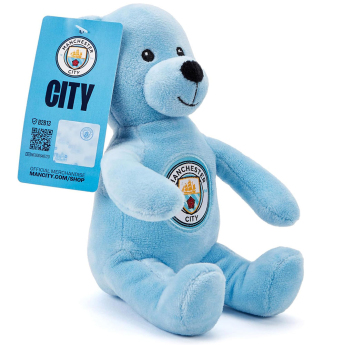 Manchester City plyšový medvídek Solid Bear BB