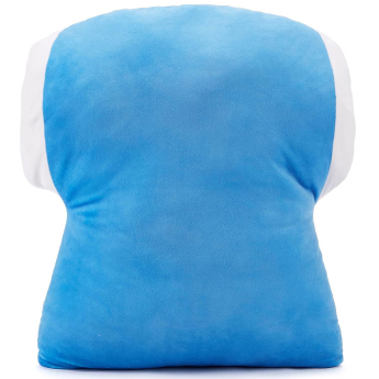 Manchester City polštářek Shirt Cushion