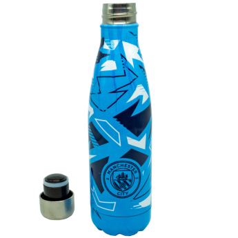 Manchester City termoska Fragment Thermal Flask