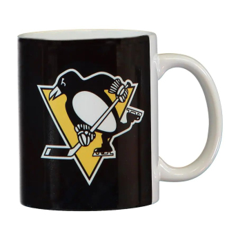 Pittsburgh Penguins hrníček logo mug