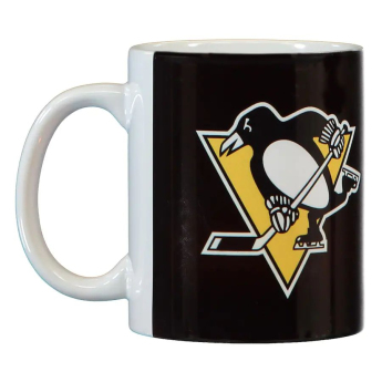 Pittsburgh Penguins hrníček logo mug