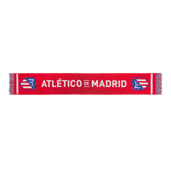 Atletico Madrid zimní šála RedBlue