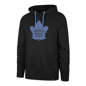 Toronto Maple Leafs pánská mikina s kapucí Imprint Helix Pullover Hood dark