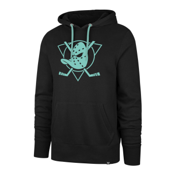 Anaheim Ducks pánská mikina s kapucí Imprint Helix Pullover Hood dark