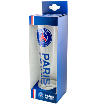 Paris Saint Germain pivní sklenice Tall Beer Glass