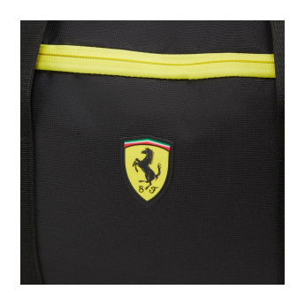 Ferrari sportovní taška Duffle black F1 Team 2024