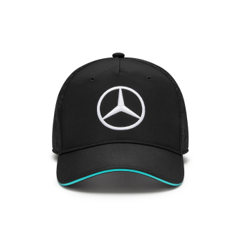 Mercedes AMG Petronas čepice baseballová kšiltovka Driver black F1 Team 2024