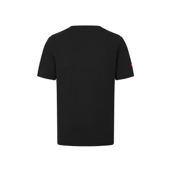 Formule 1 pánské tričko Logo black 2024