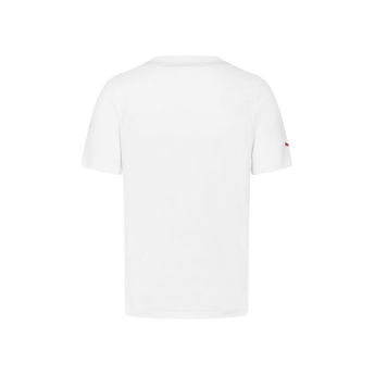 Formule 1 pánské tričko Logo white 2024