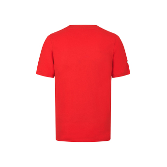Formule 1 pánské tričko Logo red 2024