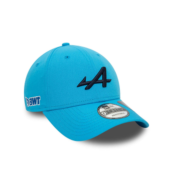 Alpine F1 čepice baseballová kšiltovka Essentials blue F1 Team 2024