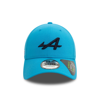 Alpine F1 čepice baseballová kšiltovka Essentials blue F1 Team 2024