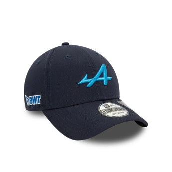 Alpine F1 čepice baseballová kšiltovka Essentials navy F1 Team 2024