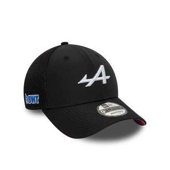 Alpine F1 čepice baseballová kšiltovka black F1 Team 2024